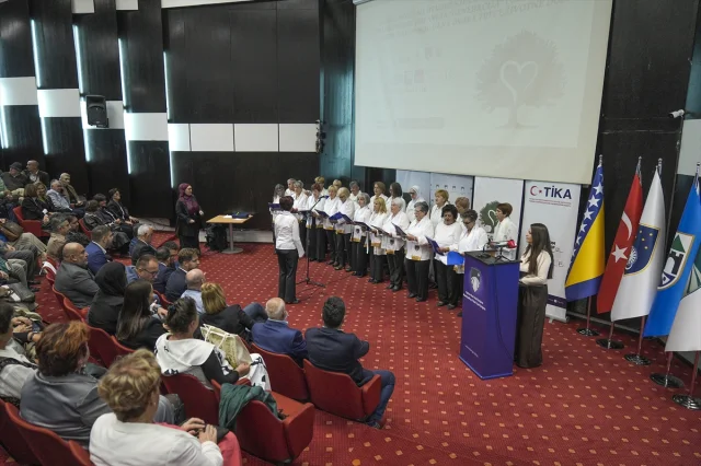 Bosna Hersek'te Yaşlıların Yeni Umudu: TİKA'nın Büyük Destekle Açtığı Merkez
