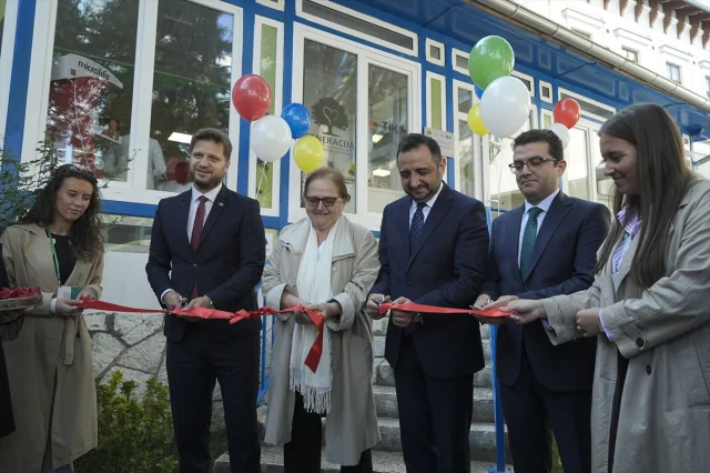 Bosna Hersek'te Yaşlıların Yeni Umudu: TİKA'nın Büyük Destekle Açtığı Merkez