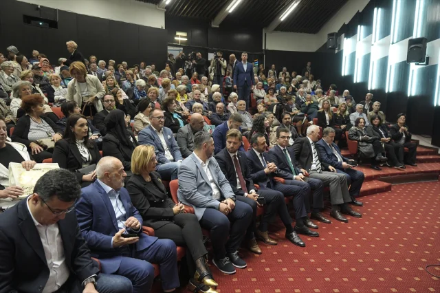 Bosna Hersek'te Yaşlıların Yeni Umudu: TİKA'nın Büyük Destekle Açtığı Merkez