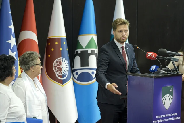 Bosna Hersek'te Yaşlıların Yeni Umudu: TİKA'nın Büyük Destekle Açtığı Merkez