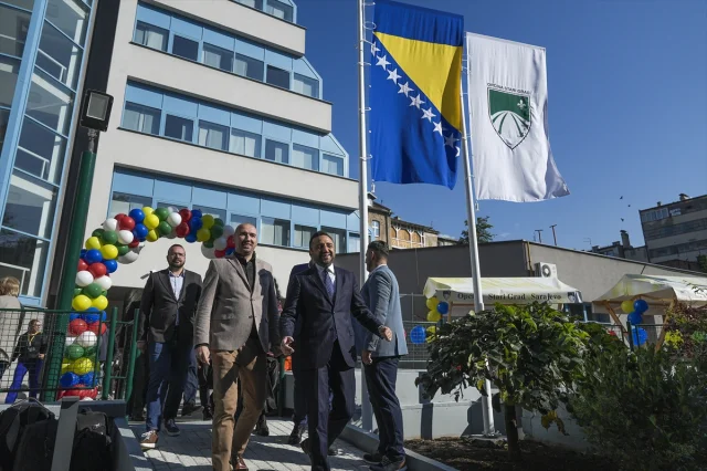 Bosna Hersek'te Yaşlıların Yeni Umudu: TİKA'nın Büyük Destekle Açtığı Merkez