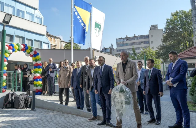 Bosna Hersek'te Yaşlıların Yeni Umudu: TİKA'nın Büyük Destekle Açtığı Merkez