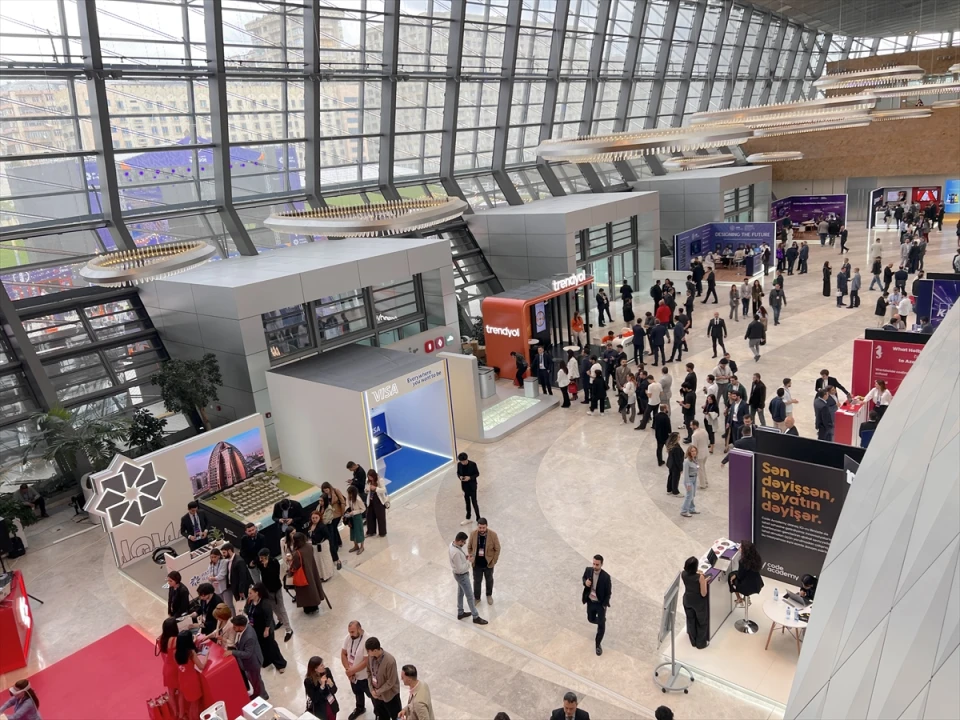 Dijital Dünya Bakü'de Buluştu InMerge Zirvesi'nde Çarpıcı Gelişmeler