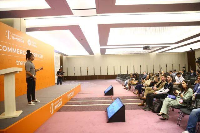 Dijital Dünya Bakü'de Buluştu InMerge Zirvesi'nde Çarpıcı Gelişmeler