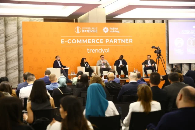 Dijital Dünya Bakü'de Buluştu InMerge Zirvesi'nde Çarpıcı Gelişmeler