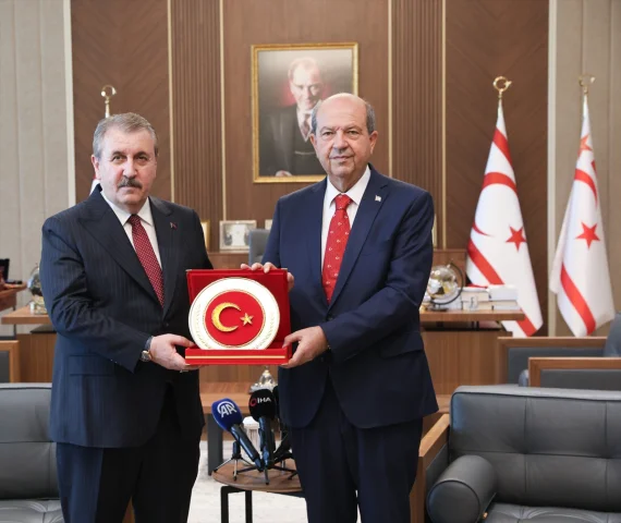 KKTC'nin Geleceğine İlişkin Büyük Buluşma