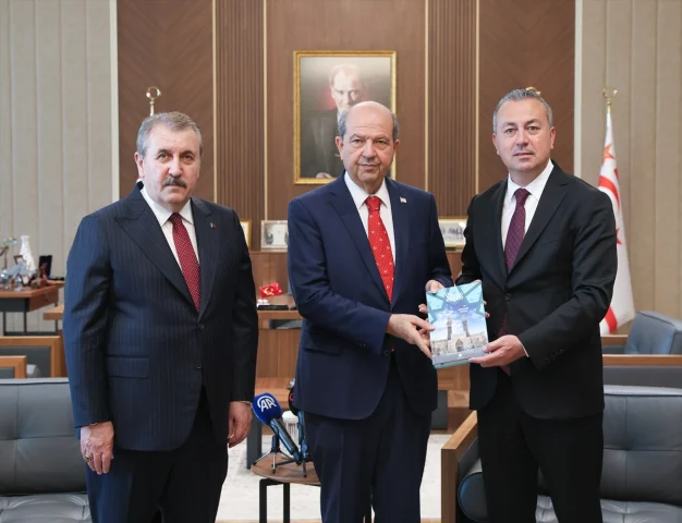 KKTC'nin Geleceğine İlişkin Büyük Buluşma