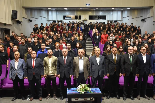 Trabzon'da Tarımın Geleceği Masaya Yatırıldı