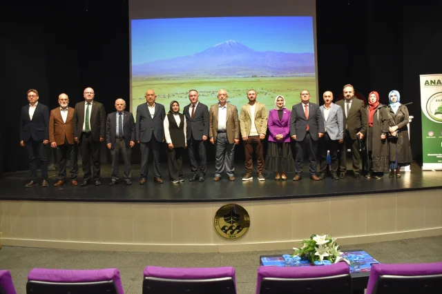 Trabzon'da Tarımın Geleceği Masaya Yatırıldı