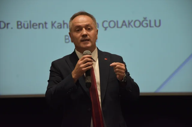 Trabzon'da Tarımın Geleceği Masaya Yatırıldı
