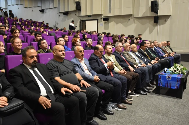 Trabzon'da Tarımın Geleceği Masaya Yatırıldı