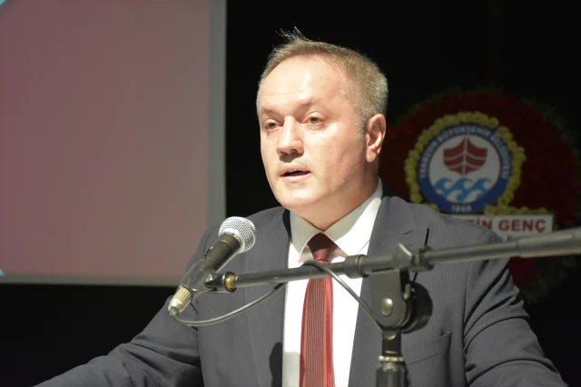 Trabzon'da Tarımın Geleceği Masaya Yatırıldı