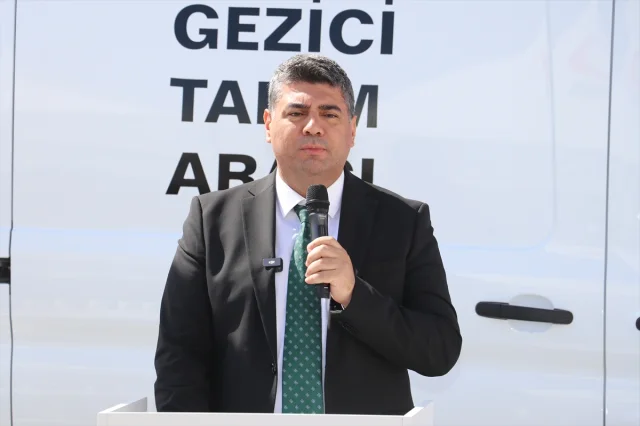Türk Kızılaydan Adana’da Girişimci Çiftçilere Büyük Destek