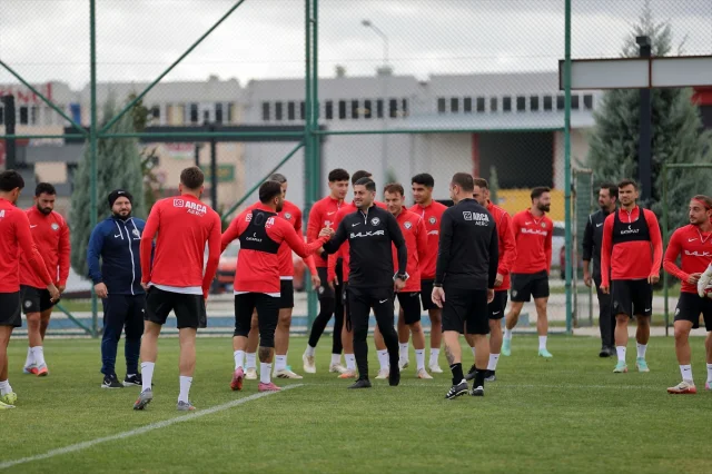 Çağdaş Çavuş Çorum FK'yi Zirveye Taşıyacak Ofansif Planlar