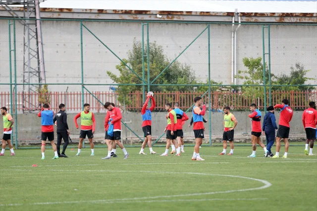 Çağdaş Çavuş Çorum FK'yi Zirveye Taşıyacak Ofansif Planlar