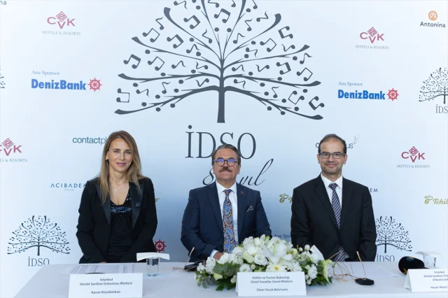 İstanbul Devlet Senfoni Orkestrası Yeni Sezonla Müzikseverleri Büyüleyecek