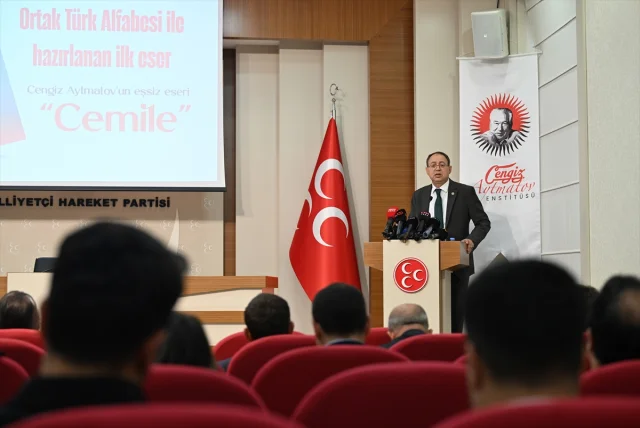 Cengiz Aytmatov'un Cemile Romanı Türk Dünyasını Buluşturuyor