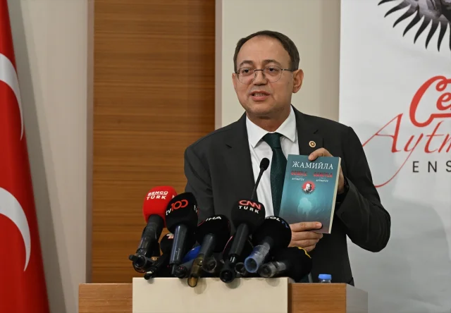 Cengiz Aytmatov'un Cemile Romanı Türk Dünyasını Buluşturuyor