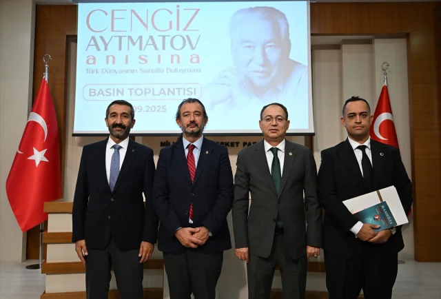 Cengiz Aytmatov'un Cemile Romanı Türk Dünyasını Buluşturuyor