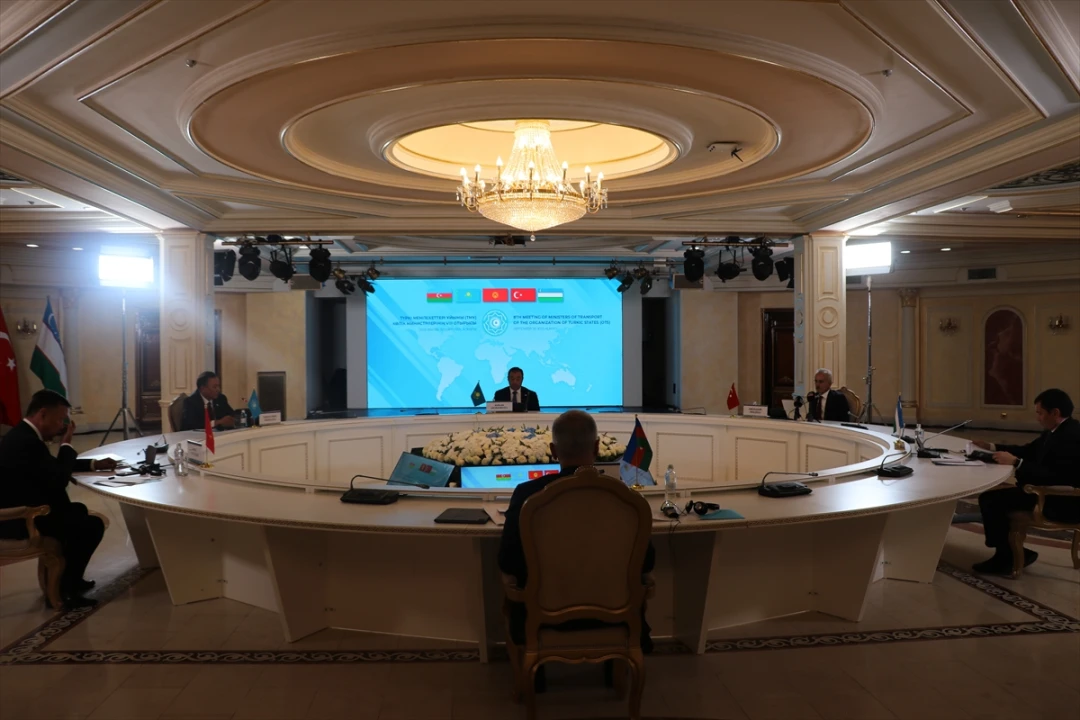 Ulaştırmada Dev Dönüşüm: Bakan Uraloğlu'nun Kazakistan'dan Mesajları