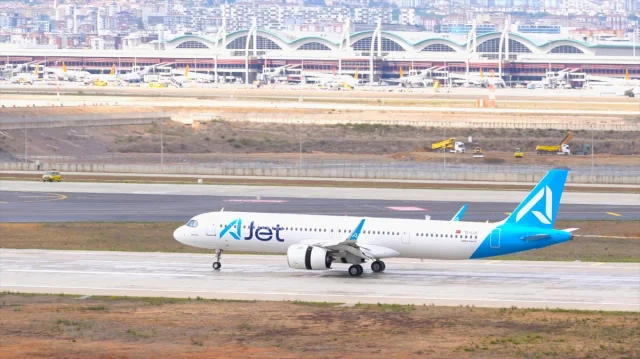 Sabiha Gökçen'de Yeni Dönem: İkinci Pist Tam Kapasite Açıldı