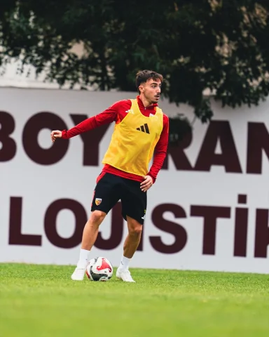 Kayserispor Trabzonspor Maçı İçin İddialı Hazırlıklarını Sürdürüyor