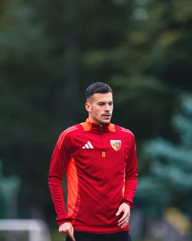 Kayserispor Trabzonspor Maçı İçin İddialı Hazırlıklarını Sürdürüyor