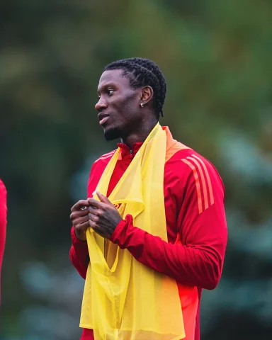 Kayserispor Trabzonspor Maçı İçin İddialı Hazırlıklarını Sürdürüyor
