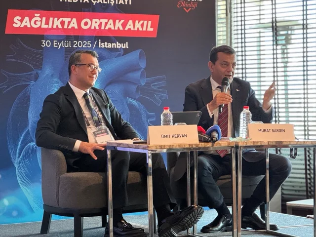 Kalp Sağlığında Medya Devrimi: İstanbul'da Önemli Bir Toplan...