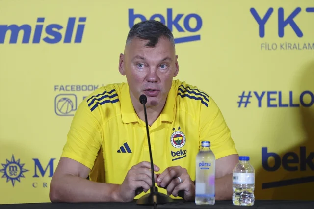 Fenerbahçe Beko Yeni Sezona İddialı Başlıyor: Heyecan Dorukta