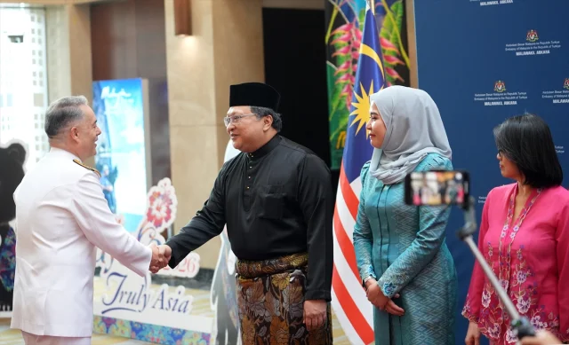 Malezya Günü Ankara'da Coşkuyla Kutlandı