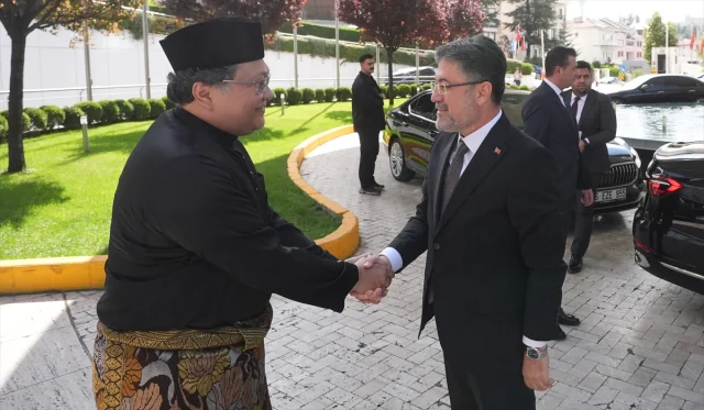 Malezya Günü Ankara'da Coşkuyla Kutlandı
