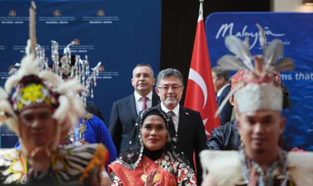 Malezya Günü Ankara'da Coşkuyla Kutlandı