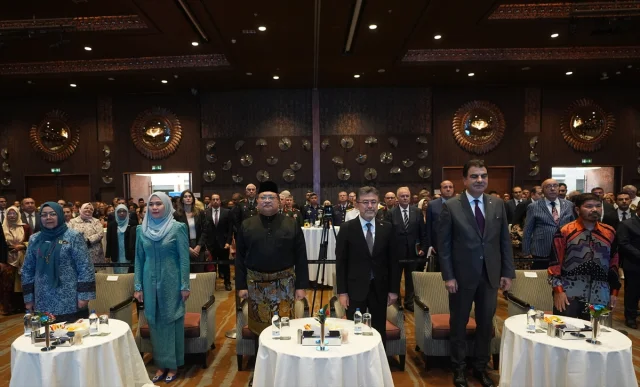 Malezya Günü Ankara'da Coşkuyla Kutlandı