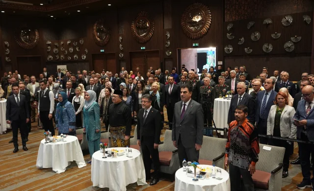 Malezya Günü Ankara'da Coşkuyla Kutlandı