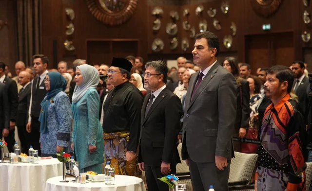 Malezya Günü Ankara'da Coşkuyla Kutlandı