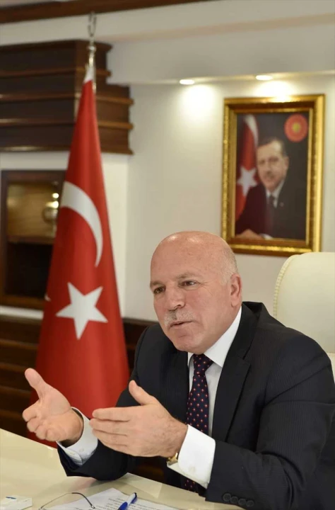 Erzurum'da FIS Dünya Snowboard Kupası için Geri Sayım Başladı