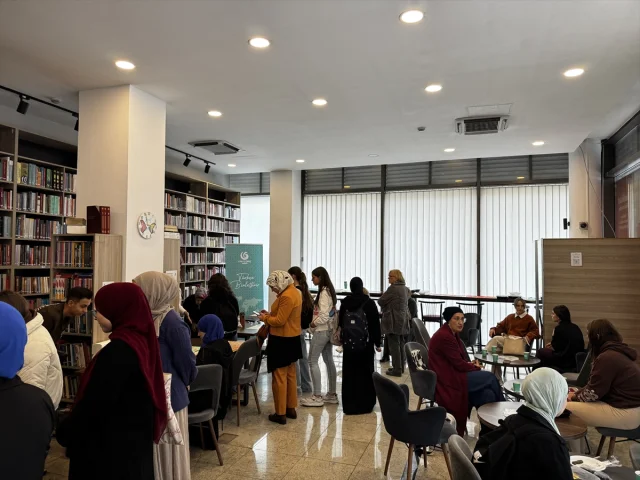 Bosna Hersek'te Türk Sesi: Yunus Emre Enstitüsü'nden Kültür Buluşması