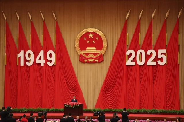 Çin Lideri Şi Cinping Küresel Barış İçin Çağrıda Bulundu