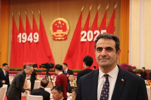 Çin Lideri Şi Cinping Küresel Barış İçin Çağrıda Bulundu