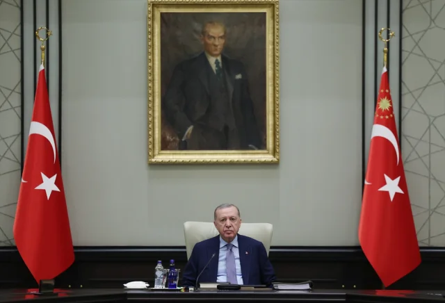 Milli Güvenlik Kurulu Toplantısında Stratejik Kararlar Açıklanacak