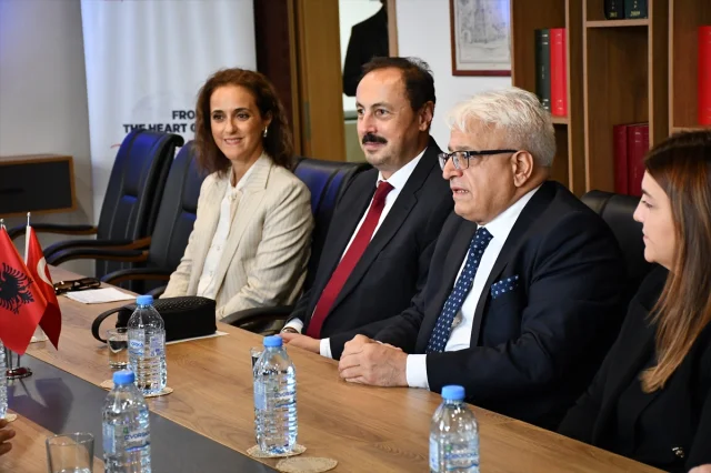 TİKA Kuzey Makedonya'da Sağlık ve Yargıya Büyük Destek Sağladı