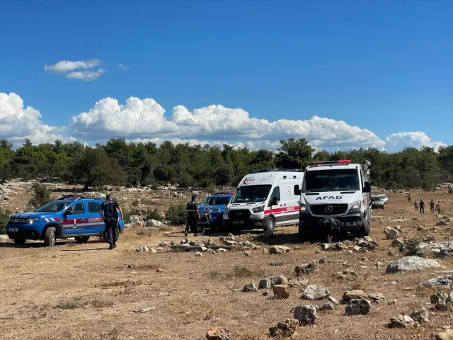 Antalya'da Kuyu Faciasında Üzücü Son: Jeneratör Gazı Can Ald...