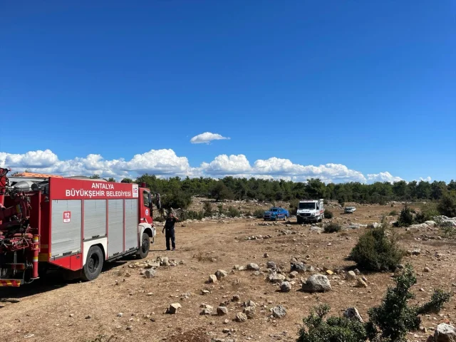 Antalya'da Kuyu Faciasında Üzücü Son: Jeneratör Gazı Can Aldı