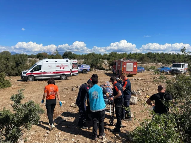 Antalya'da Kuyu Faciasında Üzücü Son: Jeneratör Gazı Can Aldı