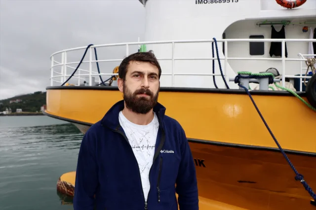 Karadeniz'de Gizemli Keşif: Trabzon Balıkçıları Şaşkın