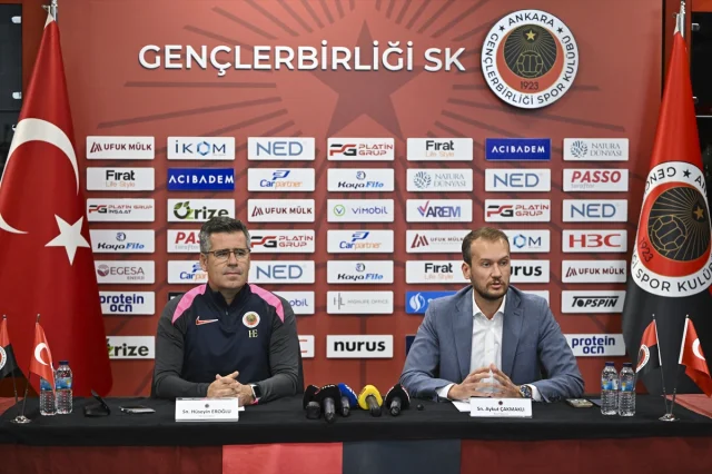 Gençlerbirliği'nde Hakem Tartışmaları Zirve Yaptı