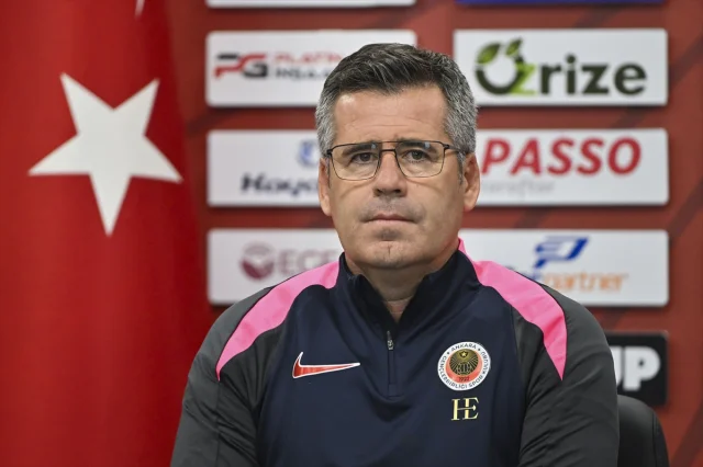 Gençlerbirliği'nde Hakem Tartışmaları Zirve Yaptı