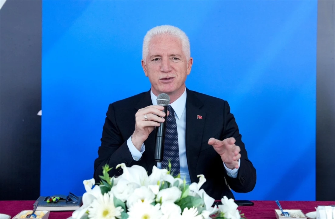 İstanbul'un Gözde İlçesi Beykoz İçin Kritik Toplantı