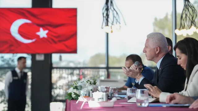 İstanbul'un Gözde İlçesi Beykoz İçin Kritik Toplantı